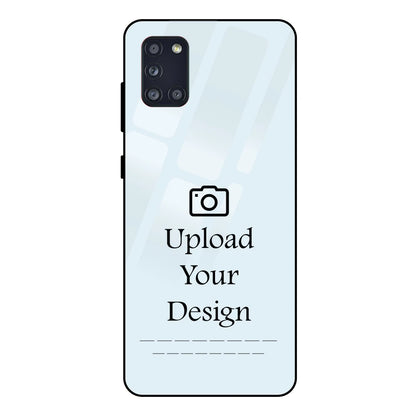 Customize Your Own Glass Case For Samsung Models