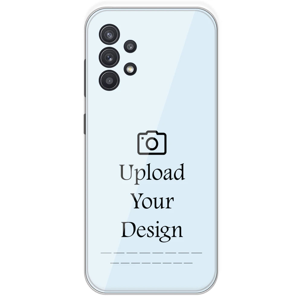 Customize Your Own Silicone Case For Samsung Galaxy A32