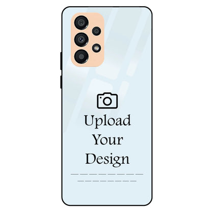 Customize Your Own Glass Case For Samsung Models