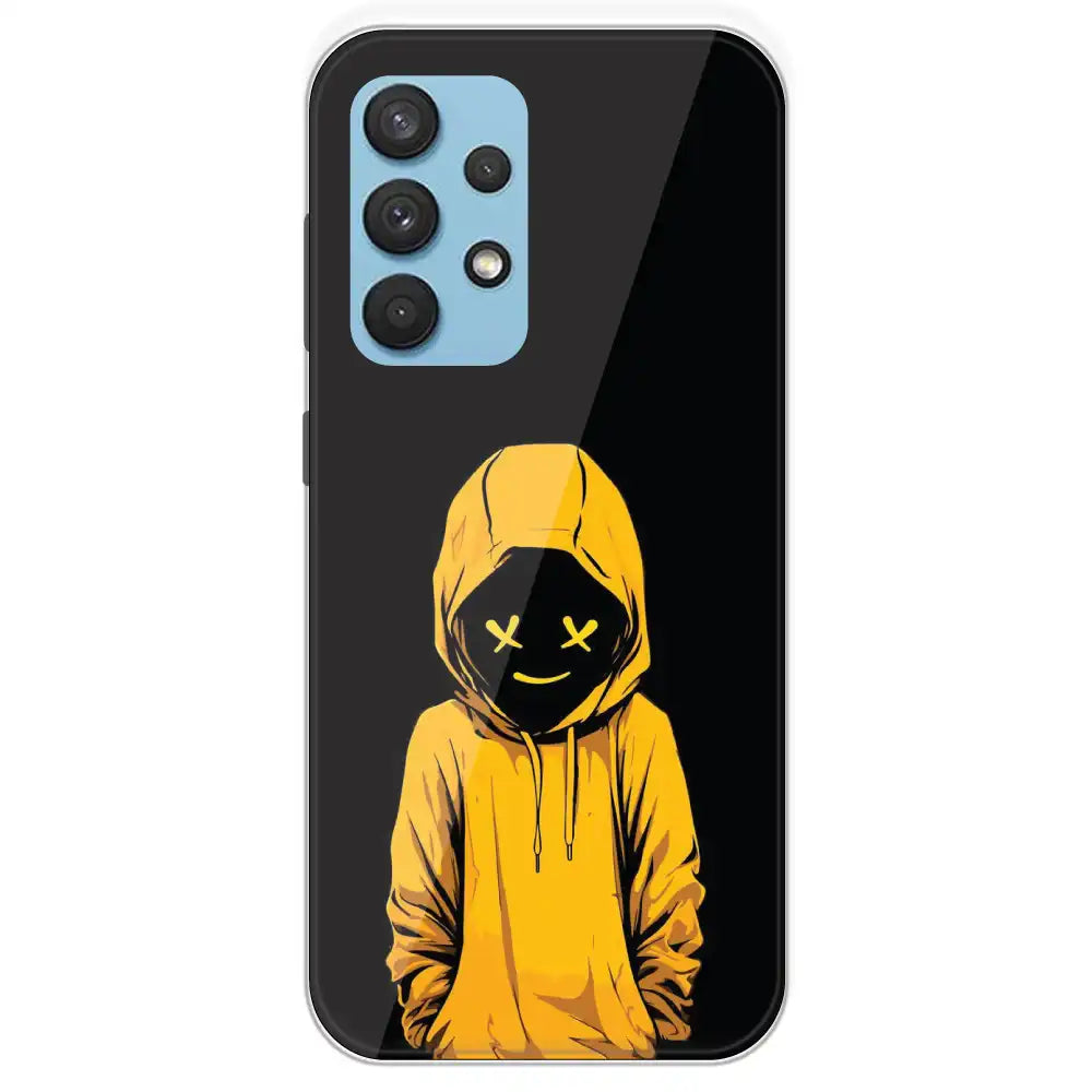 The Hood - Printed Silicone Case For Samsung Galaxy A33