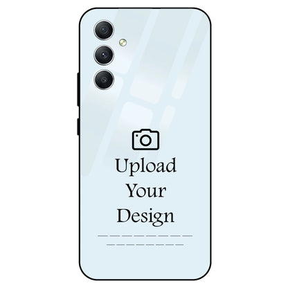 Customize Your Own Glass Case For Samsung Models
