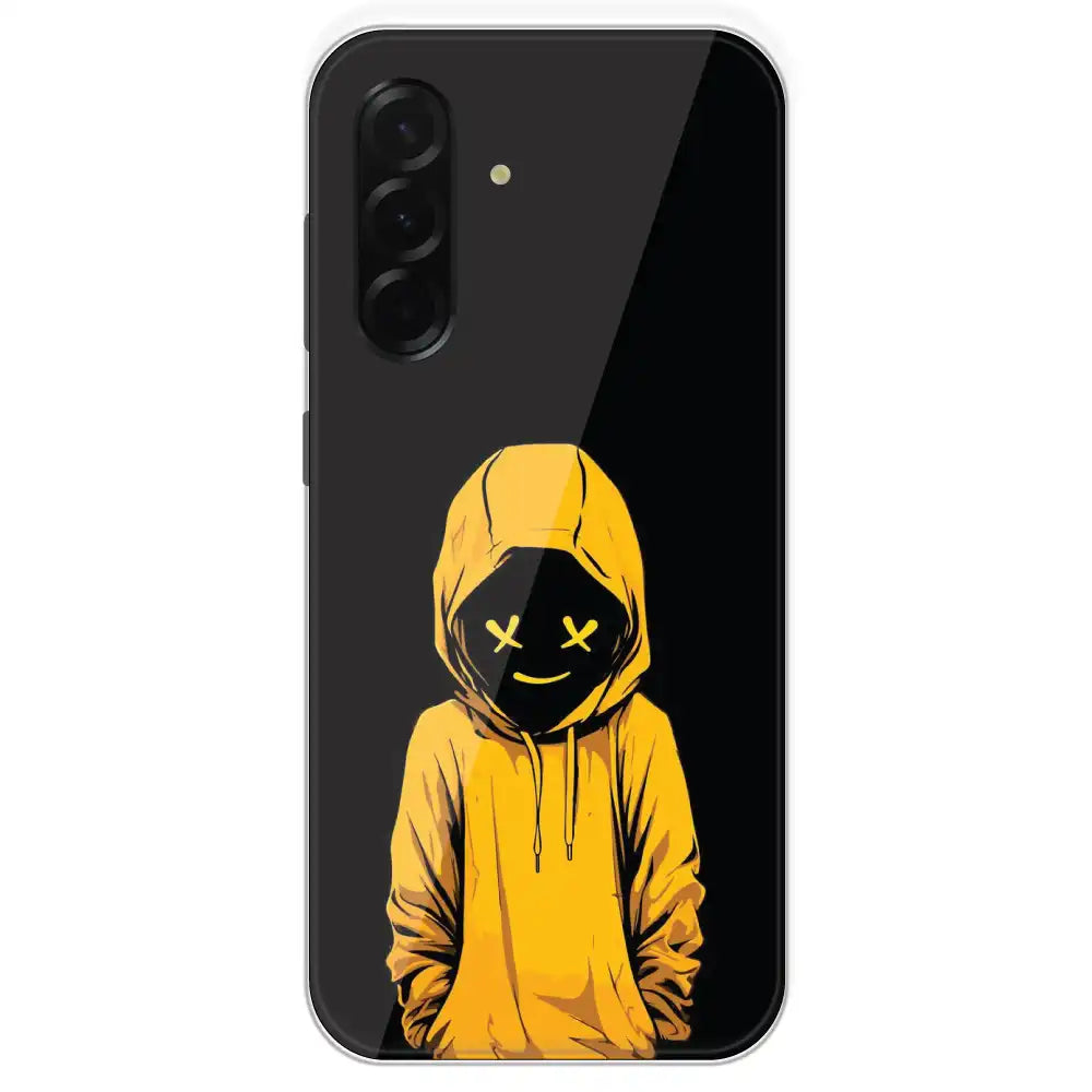 The Hood - Printed Silicone Case For Samsung Galaxy A36