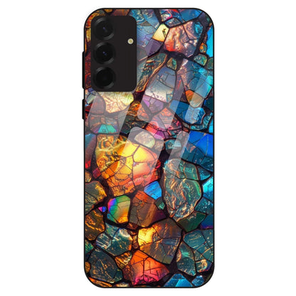 Prism Shards Aesthetic - Glass Case For Samsung Galaxy A36