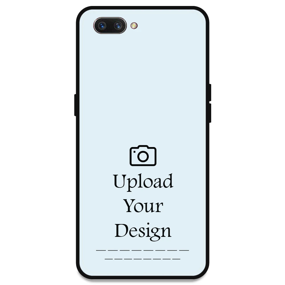 Customize Your Own Armor Case For Oppo Models Oppo A3s