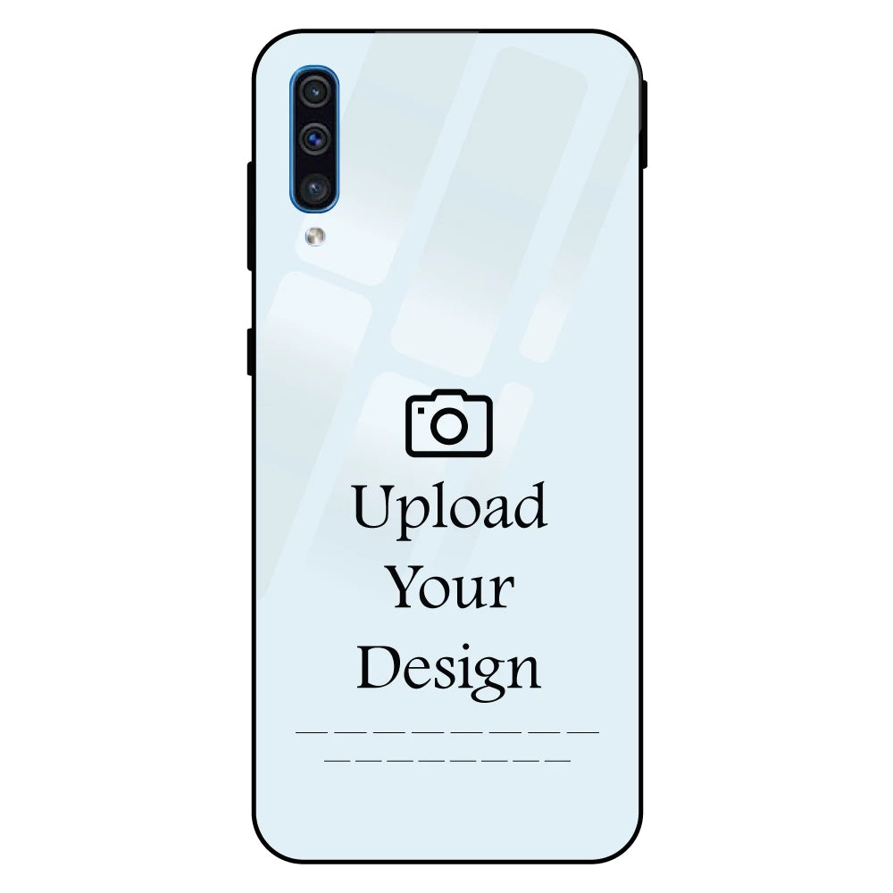 Customize Your Own Glass Case For Samsung Models