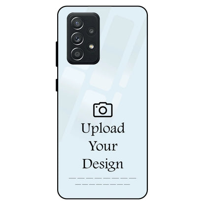 Customize Your Own Glass Case For Samsung Models