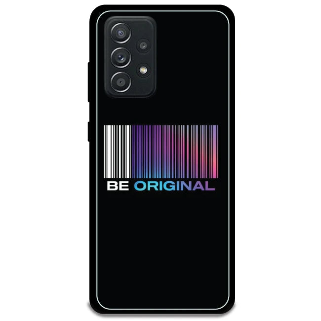 Be Original - Armor Case For Samsung Models Samsung Galaxy A52 5G