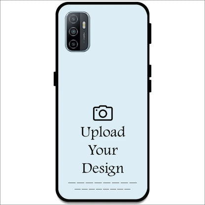 Customize Your Own Armor Case For Oppo Models Oppo A53 2020