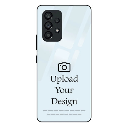 Customize Your Own Glass Case For Samsung Models