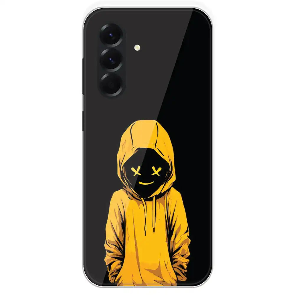 The Hood - Printed Silicone Case For Samsung Galaxy A56