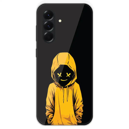 The Hood - Printed Silicone Case For Samsung Galaxy A56