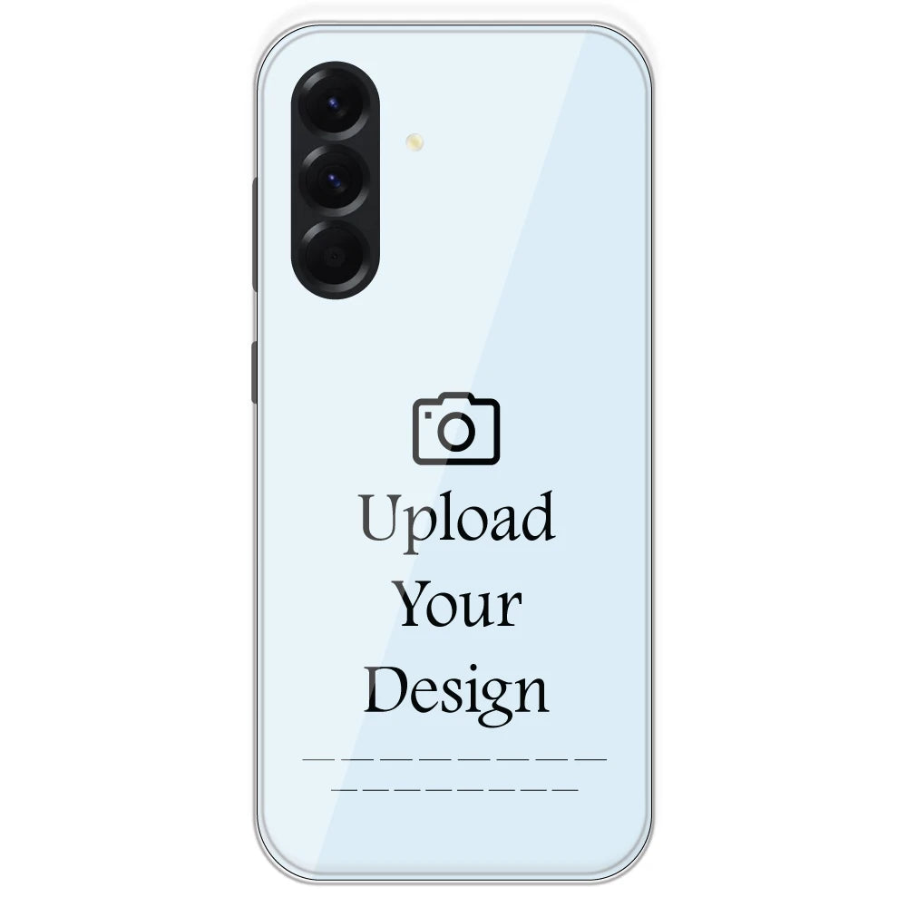 Customize Your Own Silicone Case For Samsung Galaxy A56