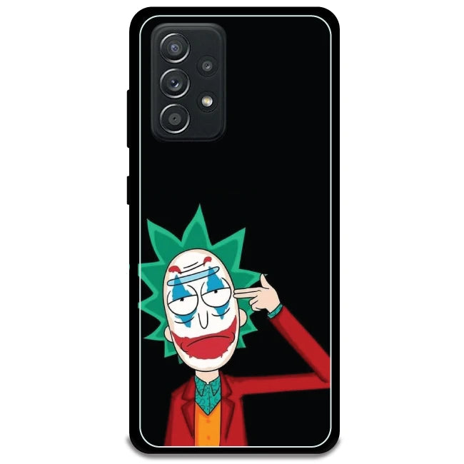 Joker Art - Armor Case For Samsung Models Samsung Galaxy A52 5G