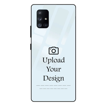 Customize Your Own Glass Case For Samsung Models