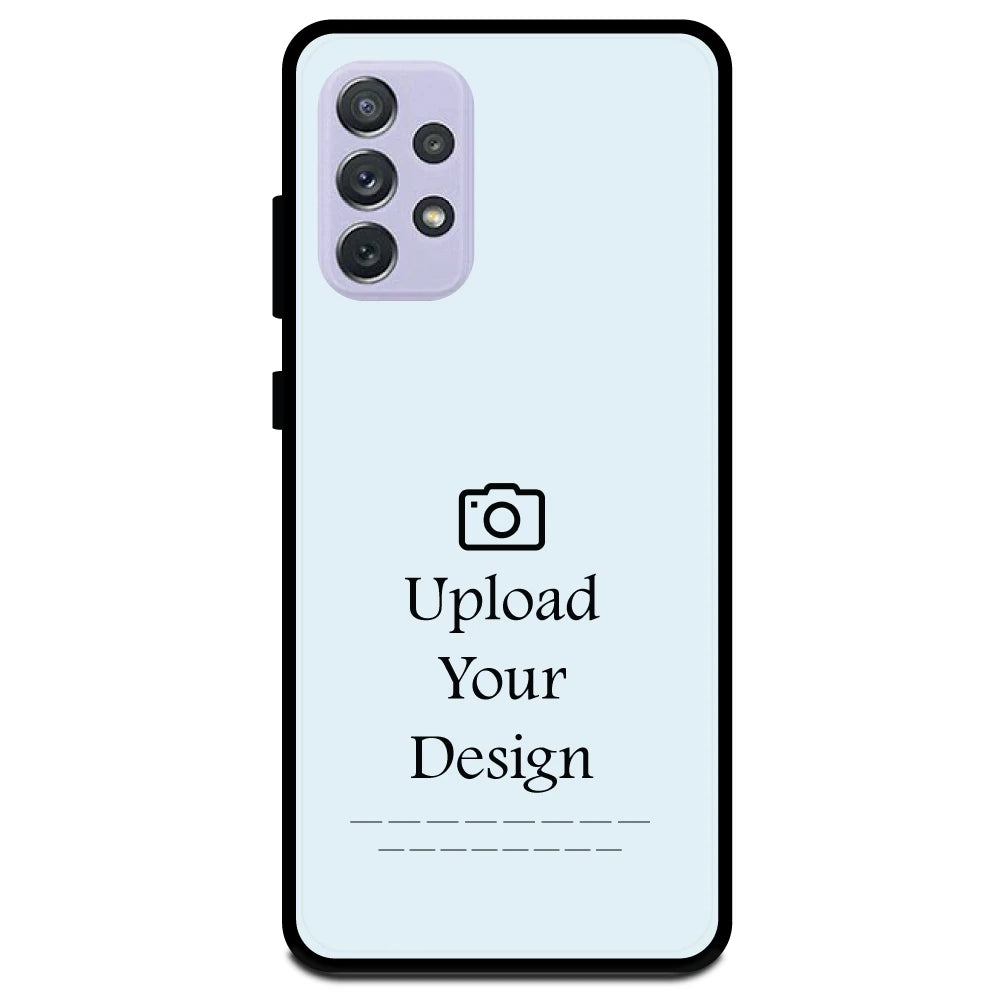 Customize Your Own Armor Case For Samsung Models Samsung A72