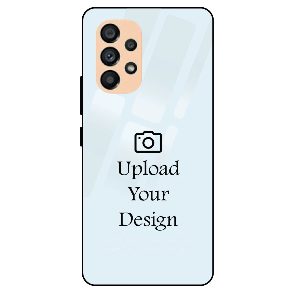 Customize Your Own Glass Case For Samsung Models