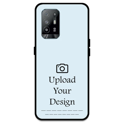 Customize Your Own Armor Case For Oppo Models Oppo A94 5G