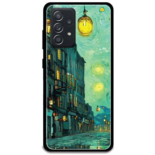 European Art - Armor Case For Samsung Models Samsung Galaxy A52 5G