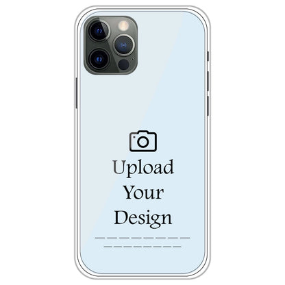Customize Your Own Silicon Case For iPhone Models Apple iPhone 12 pro max