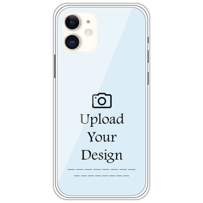 Customize Your Own Silicon Case For iPhone Models Apple iPhone 12