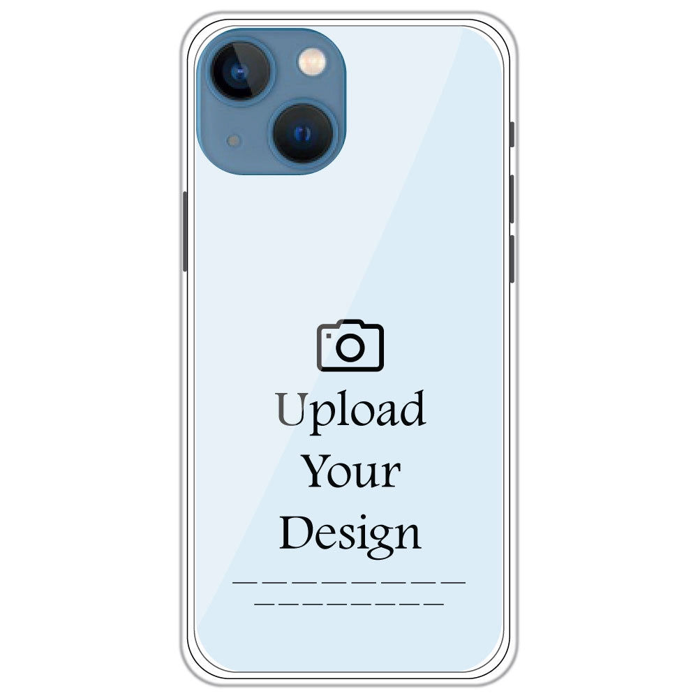 Customize Your Own Silicon Case For iPhone Models Apple iPhone 13 mini