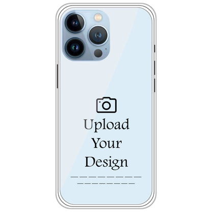 Customize Your Own Silicon Case For iPhone Models Apple iPhone 13 pro