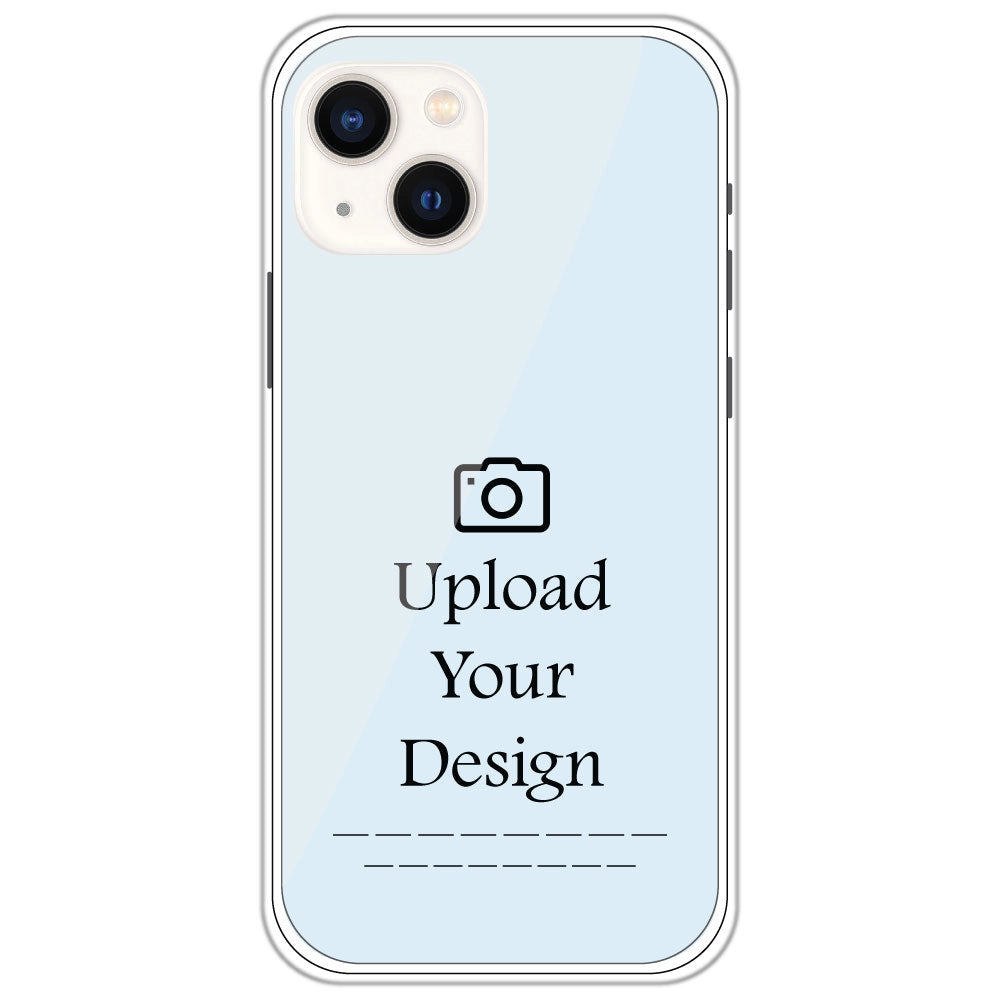 Customize Your Own Silicon Case For iPhone Models Apple iPhone 13