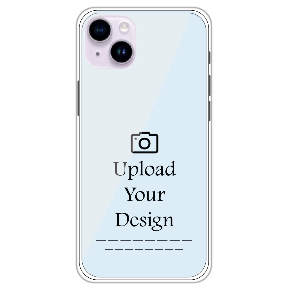Customize Your Own Silicon Case For iPhone Models Apple iPhone 14 pro max