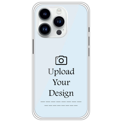 Customize Your Own Silicon Case For iPhone Models Apple iPhone 14 Plus