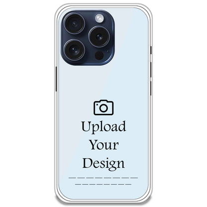 Customize Your Own Silicon Case For iPhone Models Apple iPhone 15 pro