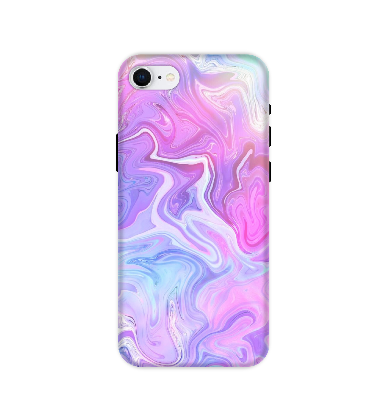 Unicorn Marble - Hard Cases For iPhone 8 & 8 Plus