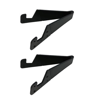 V Universal Mobile Holder Stand Black