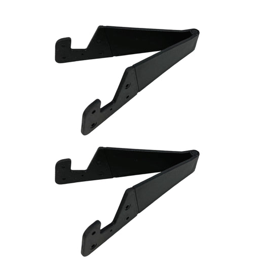 V Universal Mobile Holder Stand Black