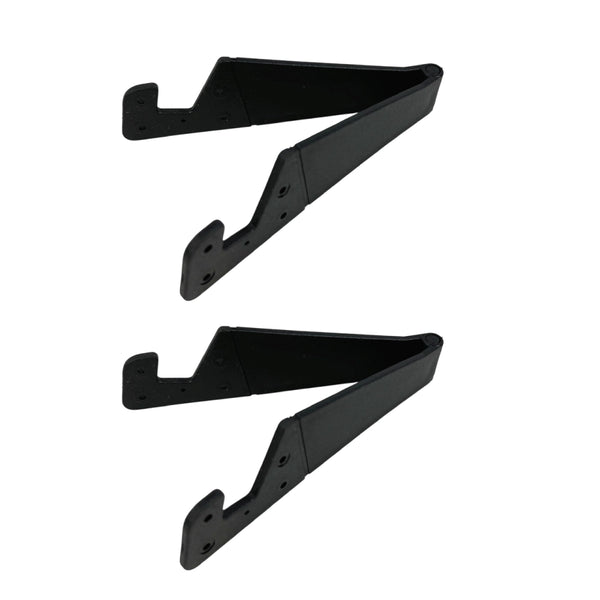 V Universal Mobile Holder Stand Black