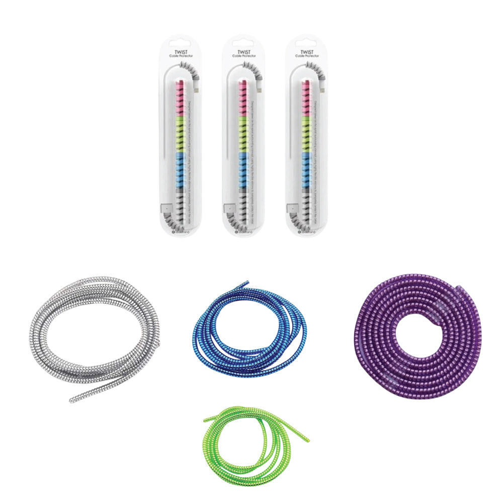 Combo of 6 Mobile Utility USB Tools
