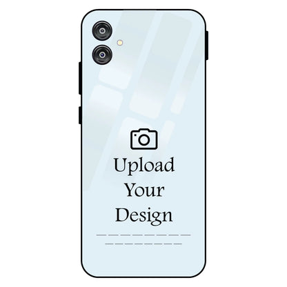 Customize Your Own Glass Case For Samsung Models