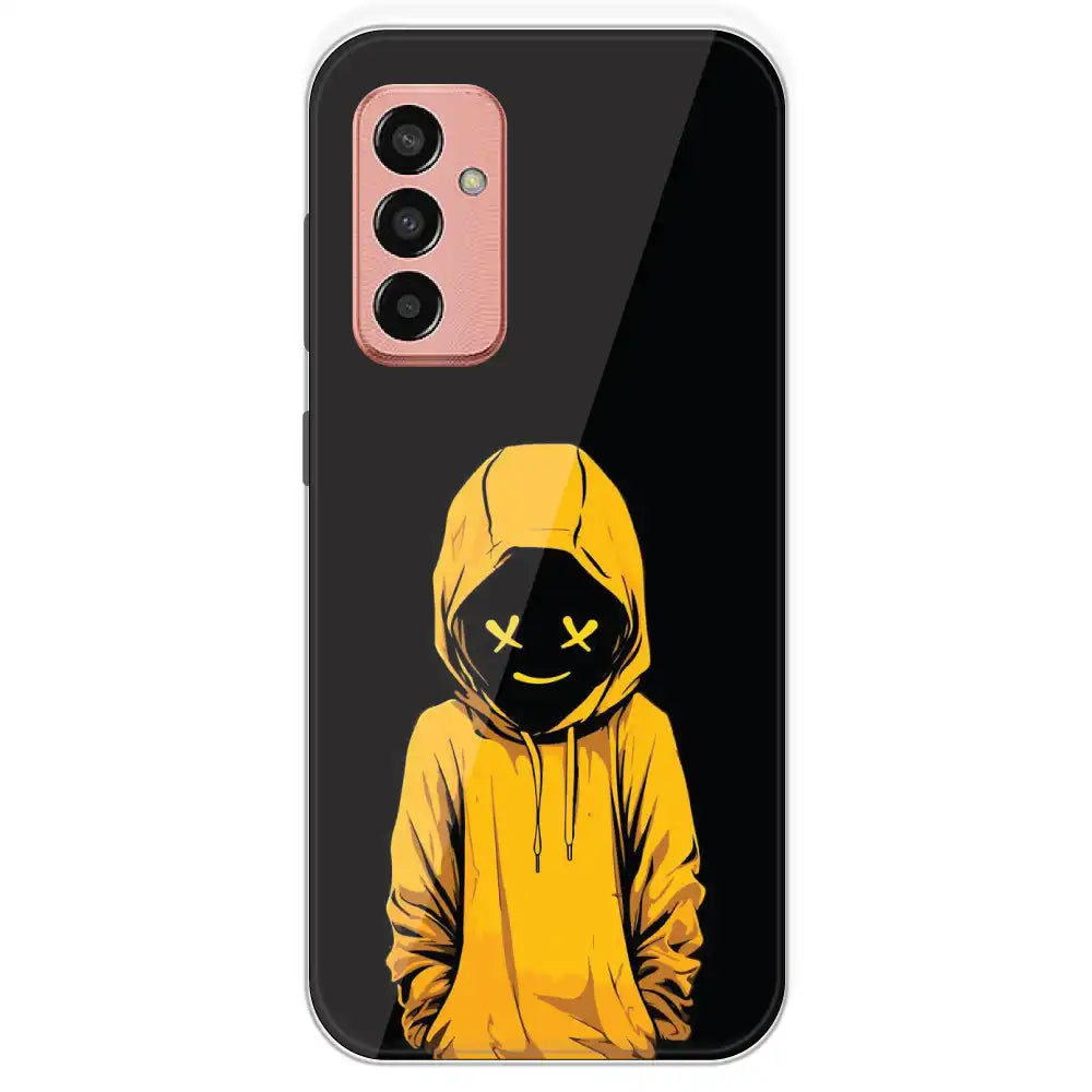 The Hood - Printed Silicone Case For Samsung Galaxy F13