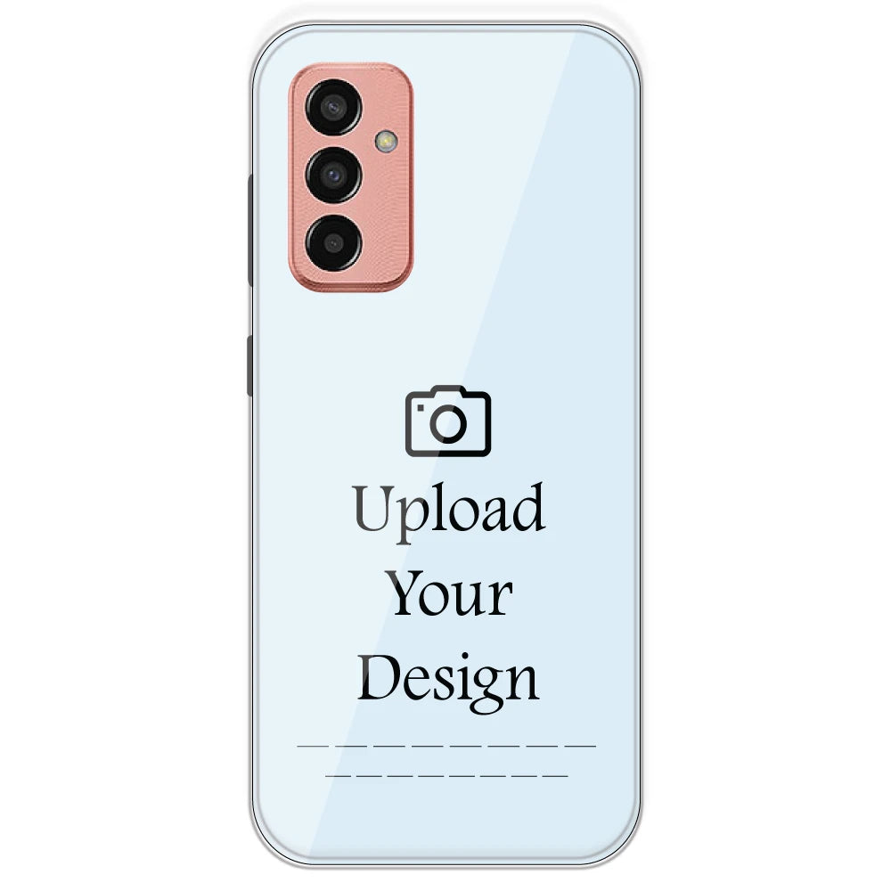 Customize Your Own Silicone Case For Samsung Galaxy F13