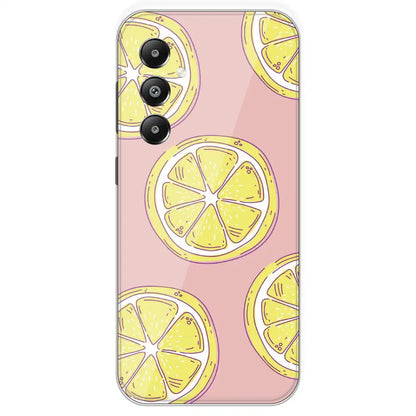 Lemonade - Printed Silicone Case For Samsung Galaxy F14
