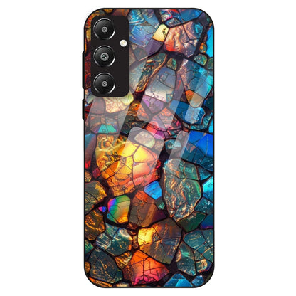 Prism Shards Aesthetic - Glass Case For Samsung Galaxy F14