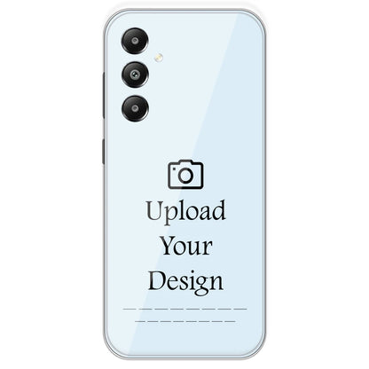 Customize Your Own Silicone Case For Samsung Galaxy F14