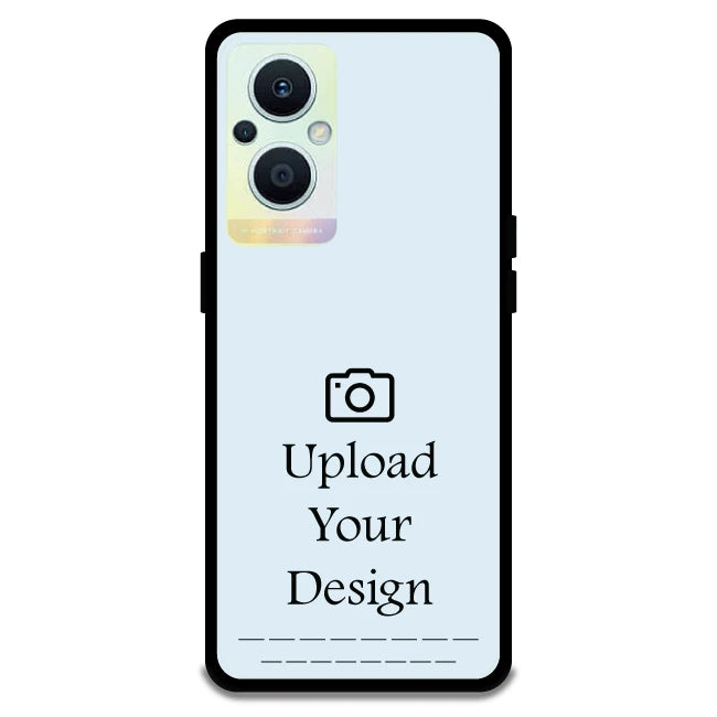 Customize Your Own Armor Case For Oppo Models Oppo F21 Pro 5G