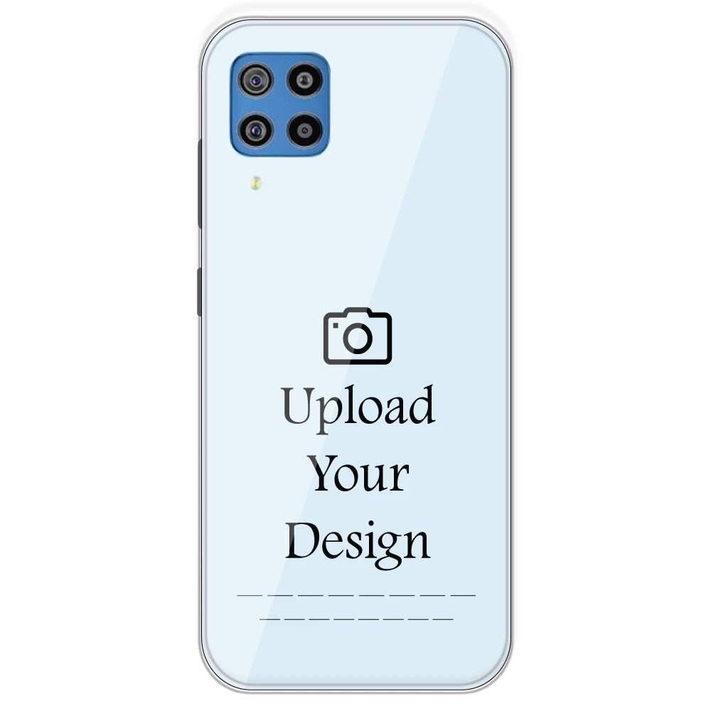 Customize Your Own Silicone Case For Samsung Galaxy F22