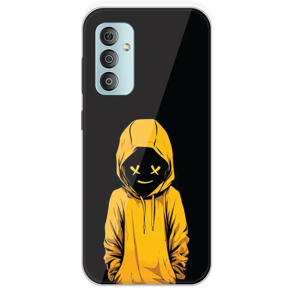The Hood - Printed Silicone Case For Samsung Galaxy F23