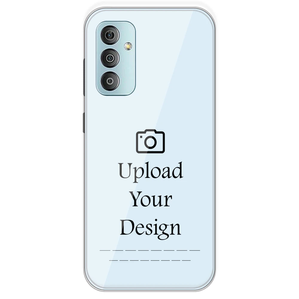 Customize Your Own Silicone Case For Samsung Galaxy F23