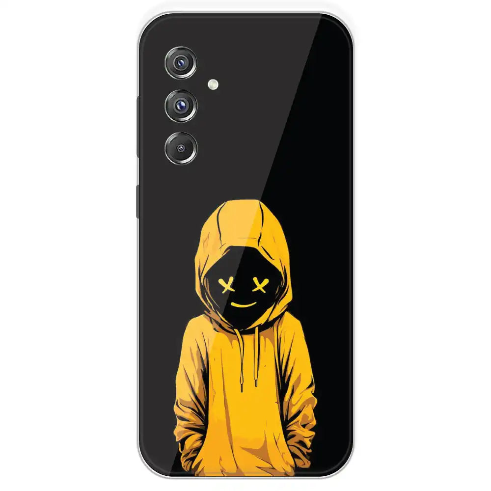 The Hood - Printed Silicone Case For Samsung Galaxy F34