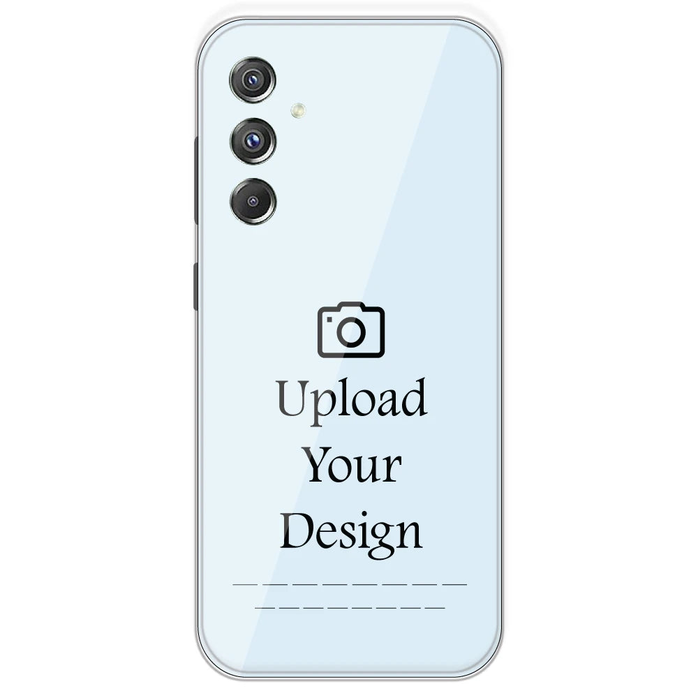 Customize Your Own Silicone Case For Samsung Galaxy F34