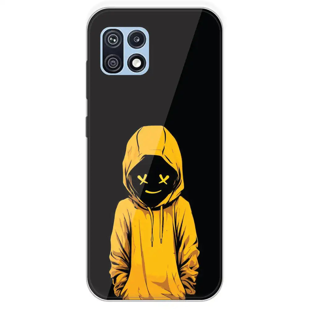 The Hood - Printed Silicone Case For Samsung Galaxy F42