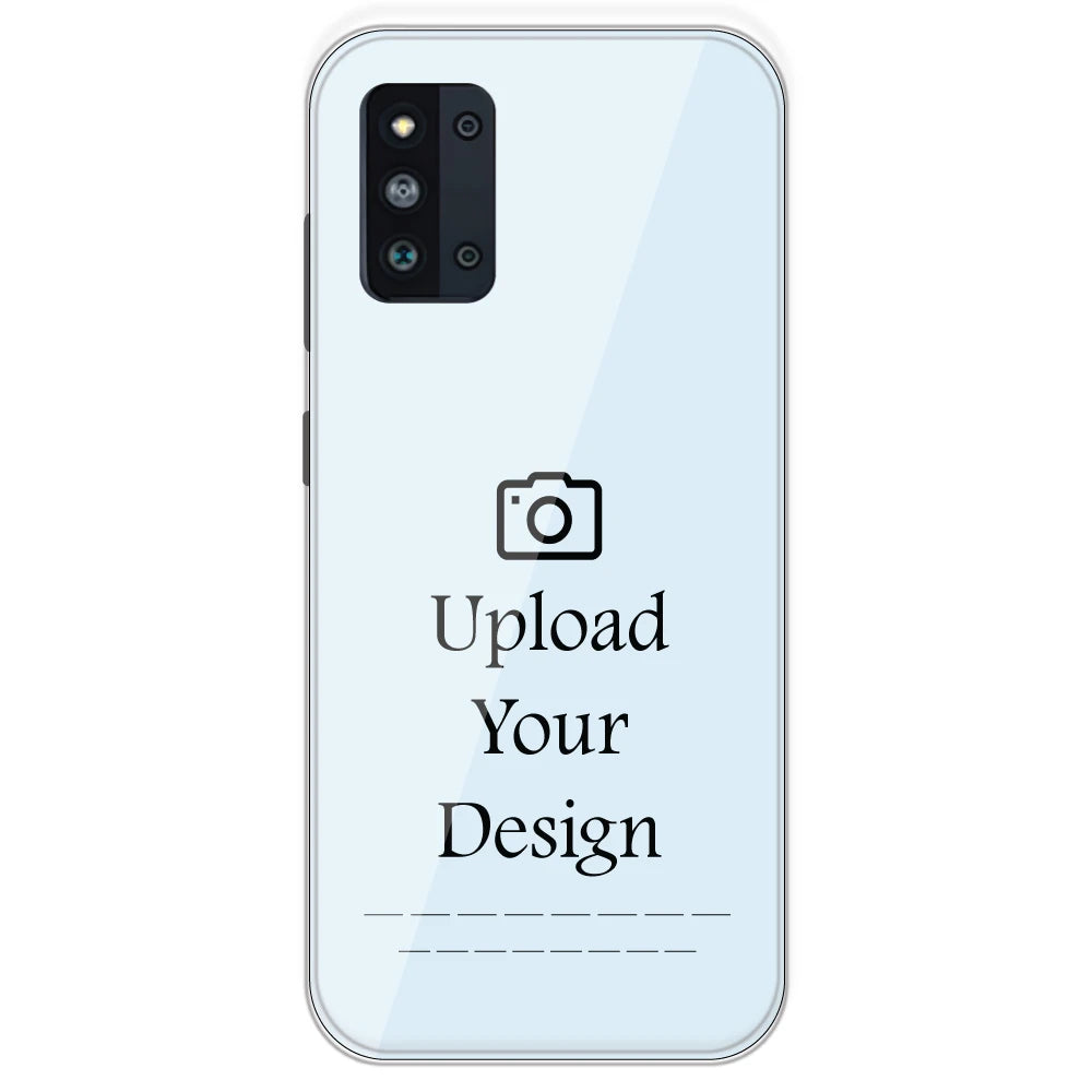 Customize Your Own Silicone Case For Samsung Galaxy F52
