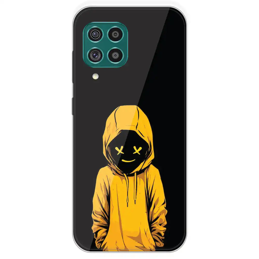 The Hood - Printed Silicone Case For Samsung Galaxy F62